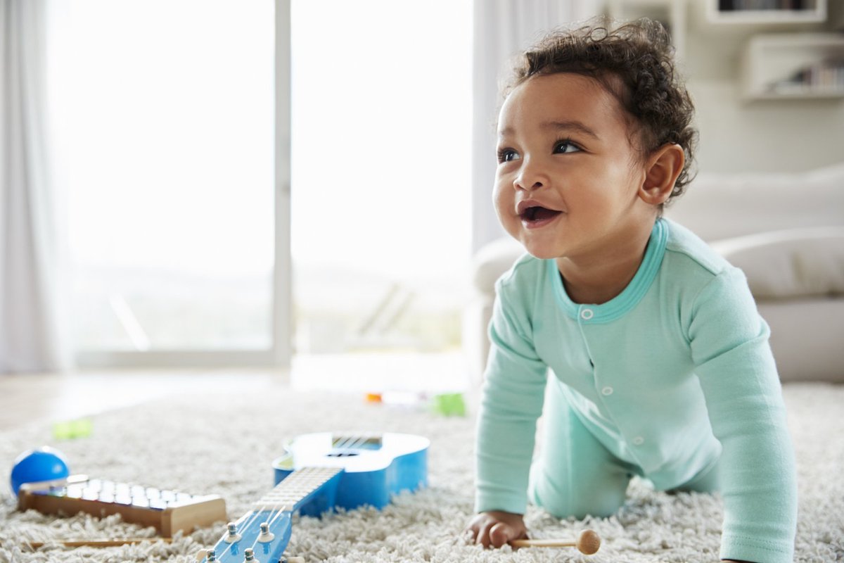 From skipping &amp; hopping to wiggling &amp; dancing, #kids start moving at a very young age. Encouraging your kids to move helps them develop their love of being #active. And a key is knowing what kinds of #activities are age-appropriate for your little ones: bit.ly/3kI446S