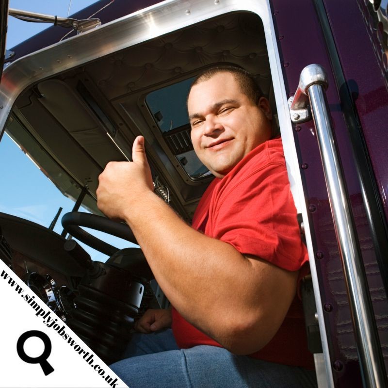 What's the average age of a #lorry driver in the #UK? Do you know?🤔 We do... It's 48. Now, we don't care if you're 48 or 26. We're always looking for #drivers in the UK. Check out our current jobs: simplyjobsworth.co.uk/careers/ #Driving #Logistics #jobs #recruitment