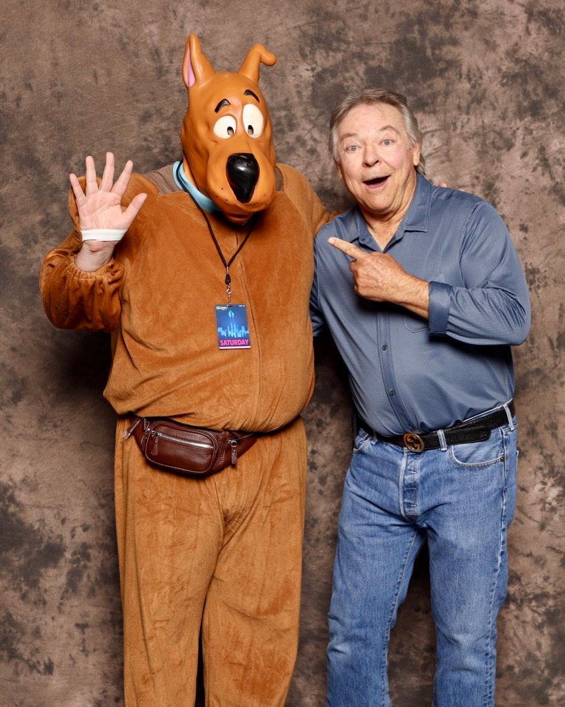 Happy birthday to Frank Welker, another prominent voice of my childhood! 