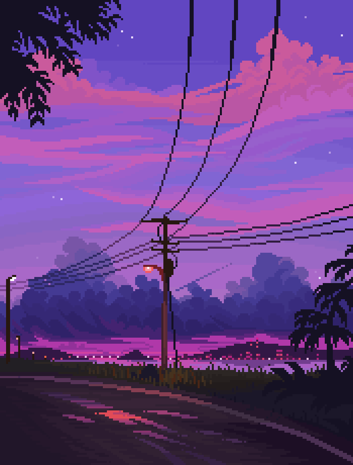 16pxl's tweet photo. one of my first pixel art drawings vs my last https://t.co/FYEi0J0yt1