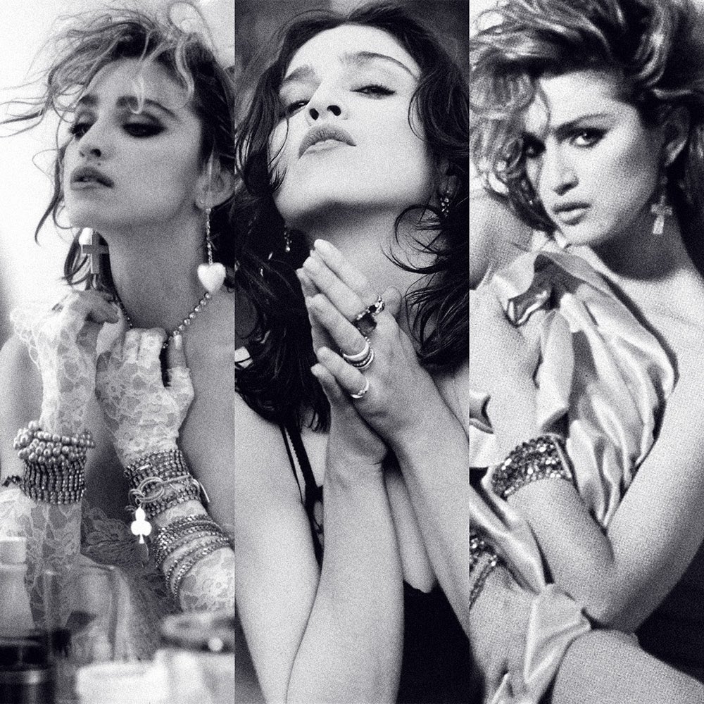 Add a touch of Madonna to your weekend with <a href="/Spotify/">Spotify</a>’s All Out 80s playlist!  Rhino.lnk.to/LAP