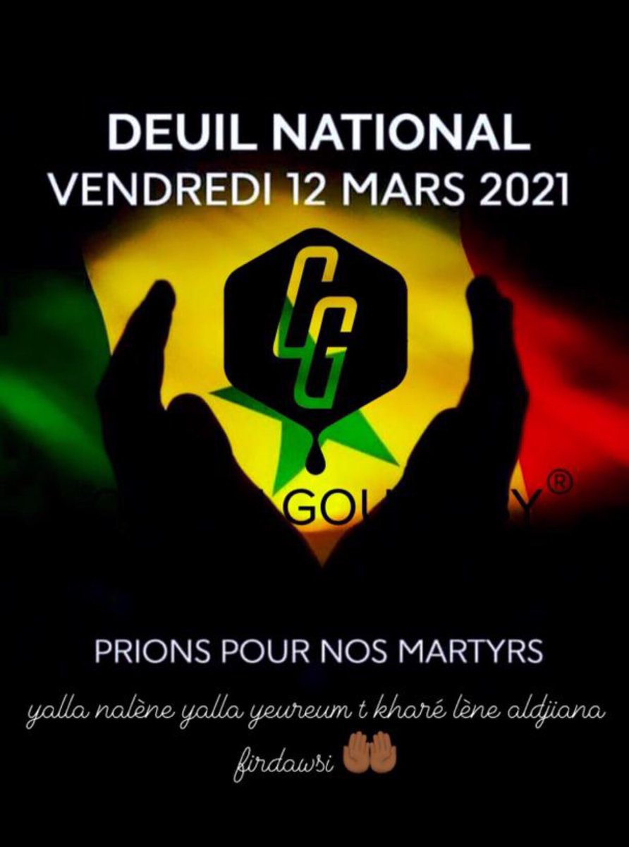 Aichakonte12's tweet photo. #freeSenagal #FreeGuyMariusSagna https://t.co/0siIvrmABN