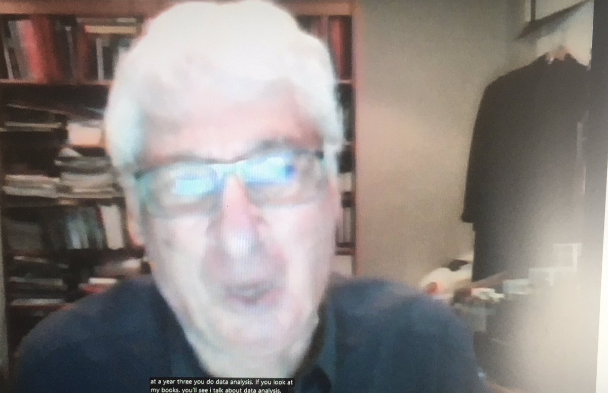 lansi_tc's tweet image. “You can’t operarationally define a social phenomenon. You have to study it in situ.”-David Silverman #LANSIVirtualLectureSeries @ISCAupdates @lsi_nca @ICA_Language @AAALinks