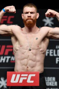 Famous Delconian - Paul Felder. Pro MMA Fighter and color commentator. The pride of the Ridley Green Raiders.  Currently, #10 in the UFC lightweight division. He also found success in Cage Fury Fighting Championships. Nickname - The Irish Dragon.  Ridley, Pa #Delco https://t.co/r08jHQ50A4