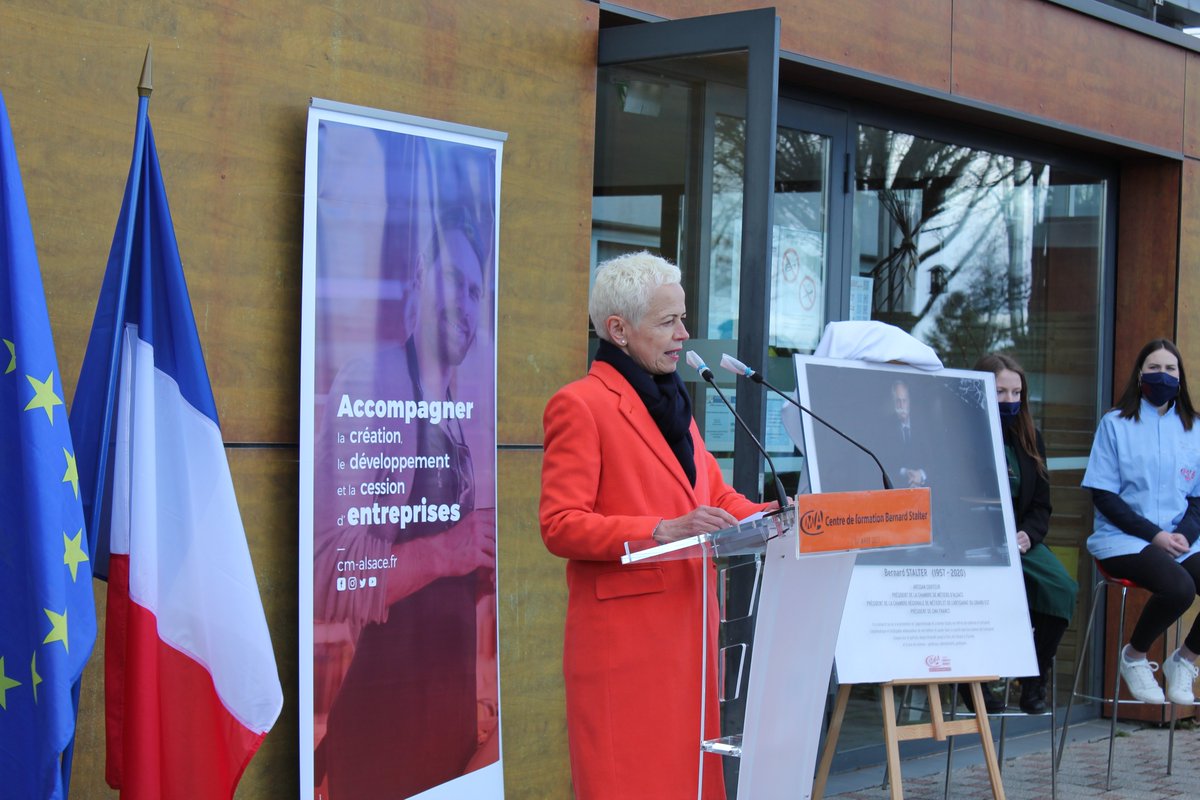 Préfet de région Grand Est & du Bas-Rhin 🇫🇷🇪🇺 tweet media