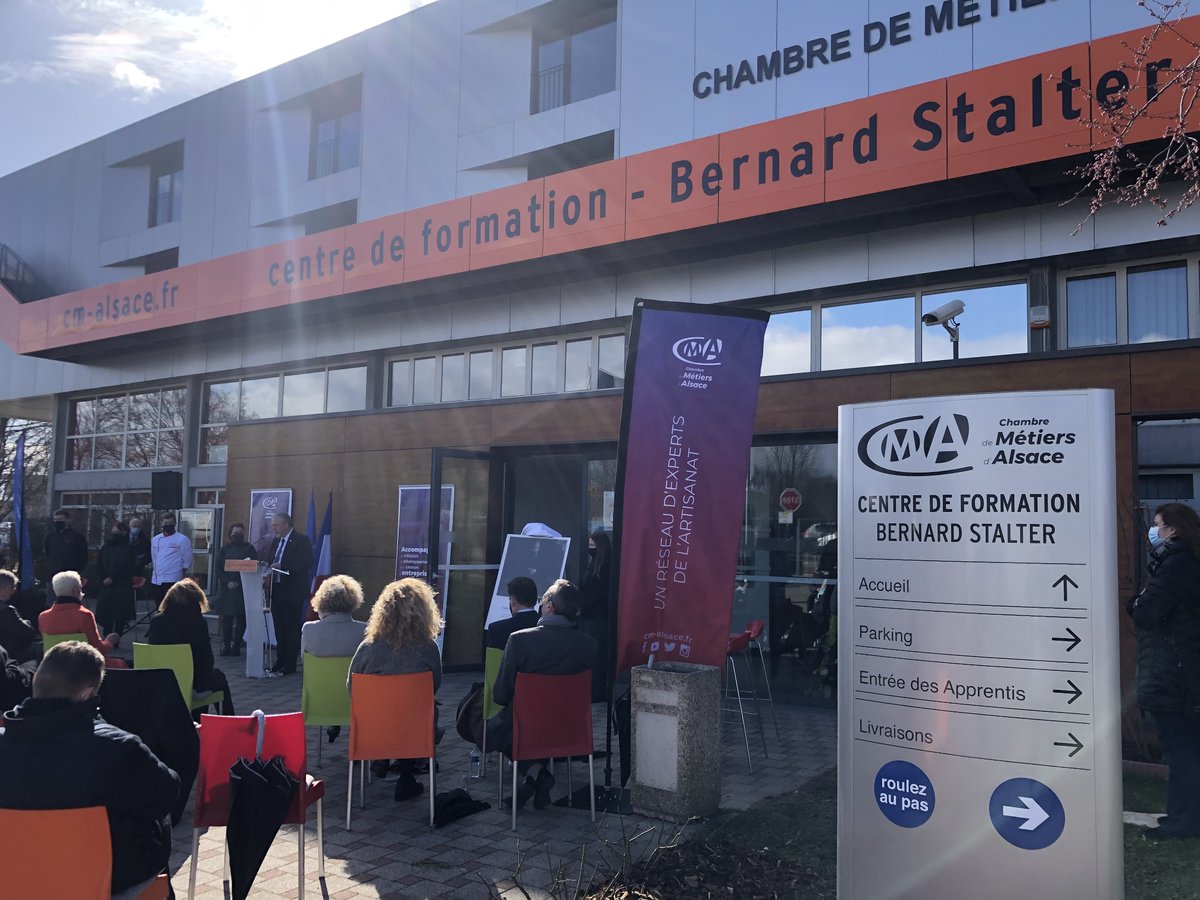 Préfet de région Grand Est & du Bas-Rhin 🇫🇷🇪🇺 tweet media