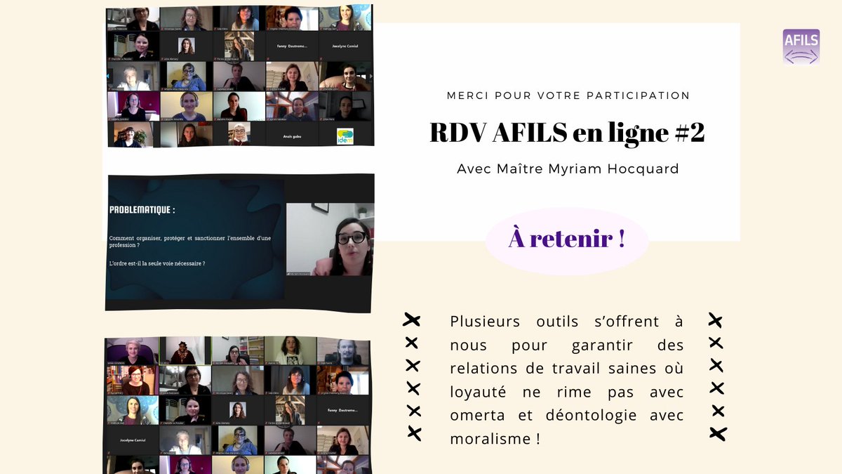 afils_asso's tweet photo. Souvenir d'une belle soirée de formation et d'échanges
#formationcontinue #interpreteLSF #traducteurLSF #AFILS https://t.co/iigpJmICXm