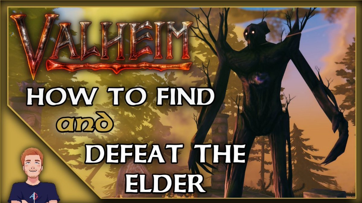 AyerowGaming's tweet photo. MORNING YALL! Hope everyones having a good day so far!
I have another Valheim Boss guide for yall. This time it's for the Elder!
I'll show you how easily you can beat him SOLO

➡️https://t.co/E5drW4qiqk

#valheim @Valheimgame @sme_rt #indiegame #indiegames #YouTuber #gamer #guide https://t.co/zfl4IxO9H2