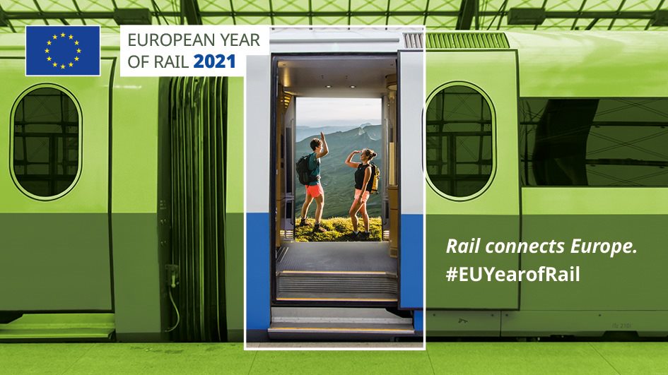 Bringing Europe together: join the #EUYearofRail &amp; explore all that rail has done for the European community