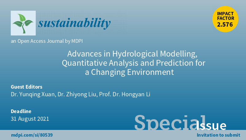 HydroinfoEU's tweet photo. 📢Shoutout to researchers: please consider submitting your work to this special issue I am running with @Sus_MDPI https://t.co/uRzFqJ8wpy #hydrology #modelling #predictions #environment #change 👇 https://t.co/ikHZxHrke0