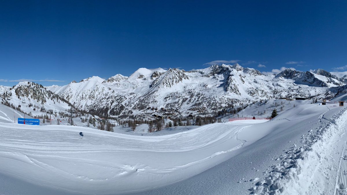 #Isola2000 se découvre en été comme en hiver pour son vaste environnement naturel entre le Parc National du Mercantour et le Parco Naturale Alpi Marittime. 

📷 <a href="/ClaireCP31/">Claire Portier ✨</a> #CotedAzurFrance #JeRedecouvreLaFrance #MagnifiqueFrance #ExploreNiceCotedAzur @NCATourisme <a href="/Isola2000_06/">Isola 2000 Officiel</a>