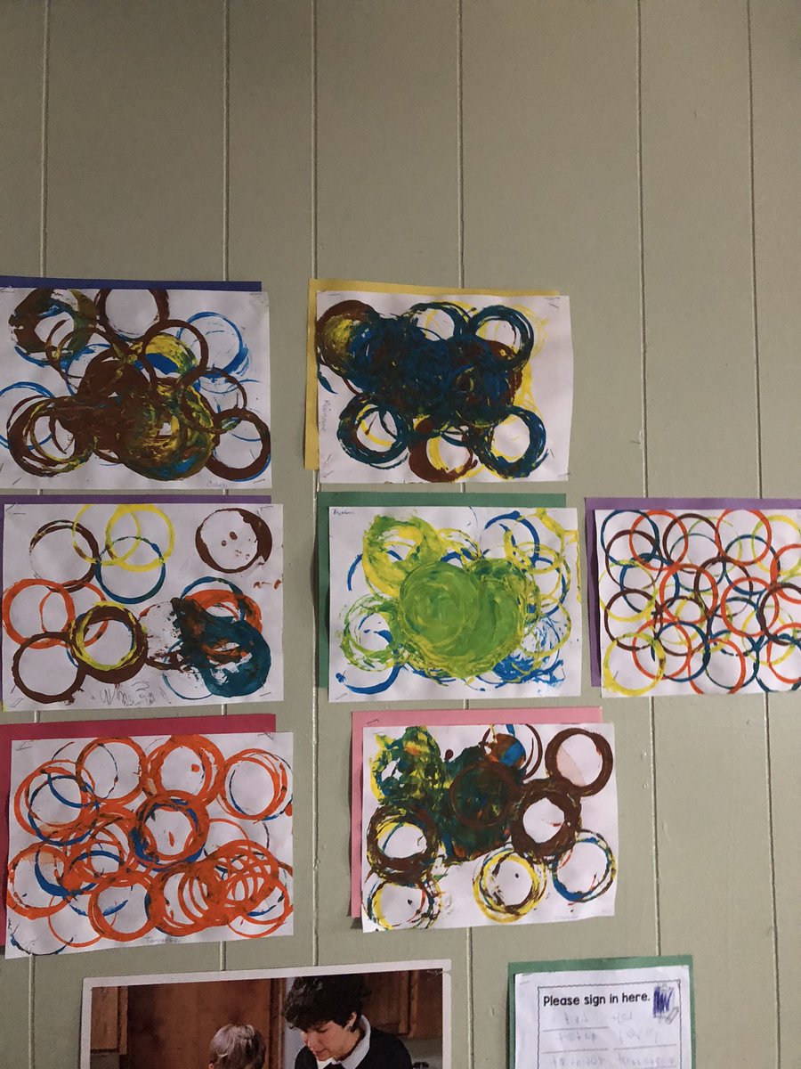 MaryAnn48244773's tweet image. Today we used paint to create ball silhouettes and talked about mixing colors! #PassionPurposeProductivity #nextlevelapsd @Asbury_ParkSD @APSuperGray @Dr_LJackson @Antonel1Shannon @tiffanycrespo0 @class_little