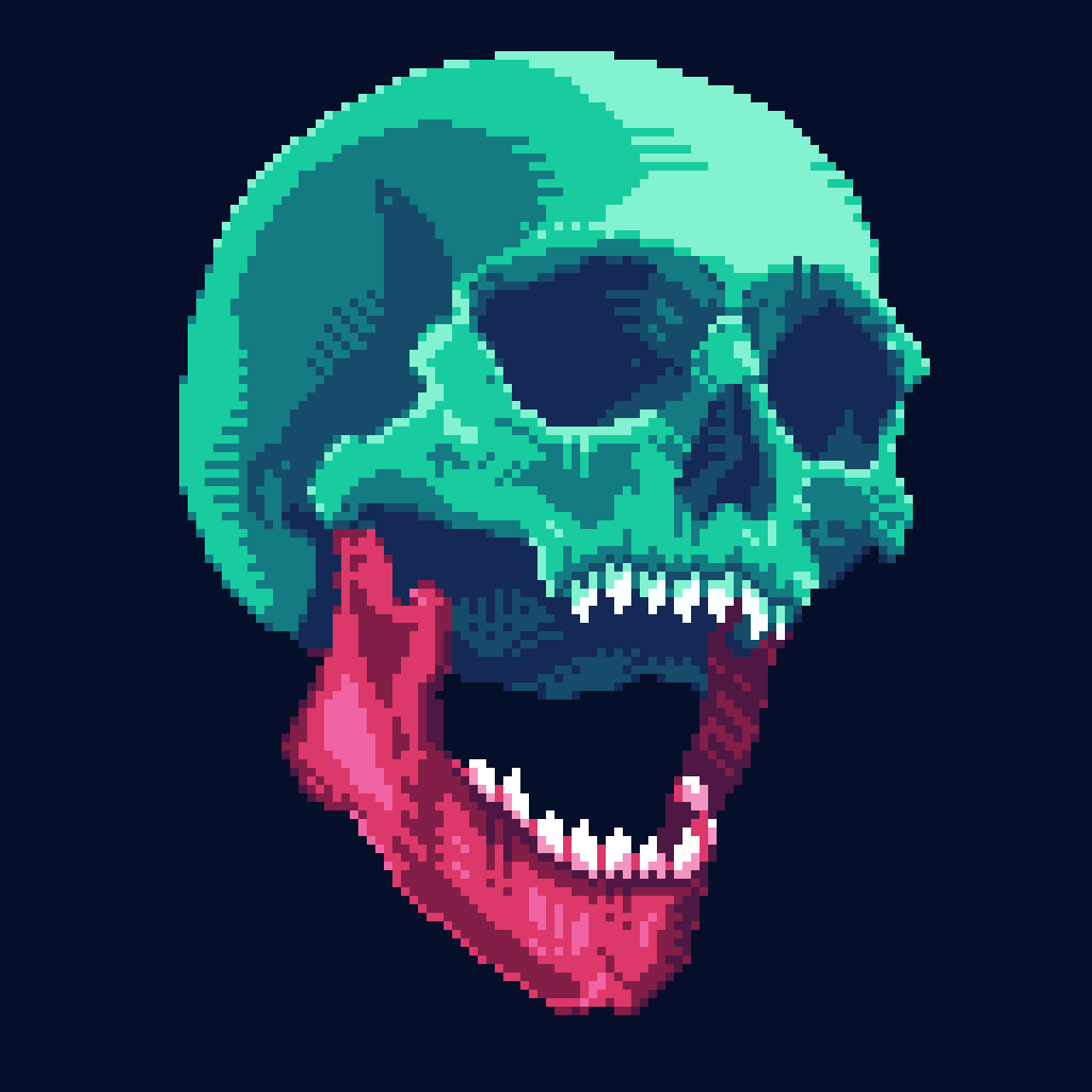9voltwiseman's tweet photo. @ricardojuchem I'm 9VoltWiseman! I do pixel art and game dev, working my way into 3d animation too!
Thanks for the #PixelFriday Ricardo!! https://t.co/3gMcOrEYS3