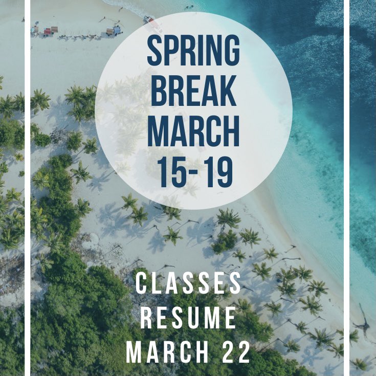 DiscoverOJA's tweet photo. #springbreak2021 
#discoveroja
#ojastrong https://t.co/r5Jna6p2Di