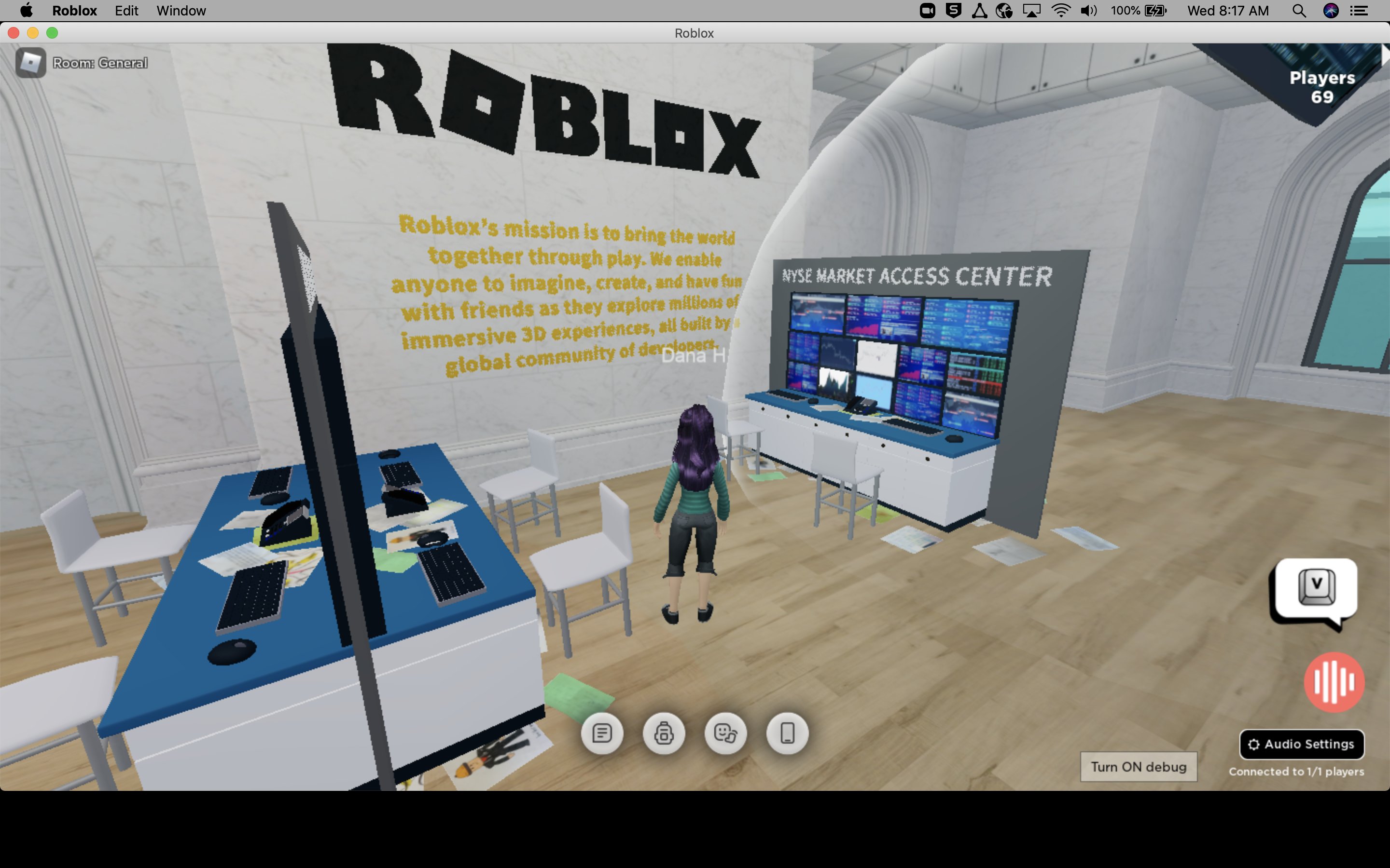 Bloxy News on X: Get ready to experience the ✨ metaverse ✨ in a