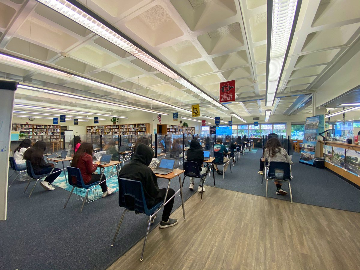 DrOsman_EDU's tweet image. A #FULLHOUSE for #elpac testing this morning! Proud of our #resilient @VPSpartan students for rising up to this occasion on the path of #language #redesignation 👍🏼 Thank you Ms. Kim @LibraryVphs &amp;amp; Ms. Alvarado for your assistance on our testing efforts 💙🖤 @OrangeUnifiedCA