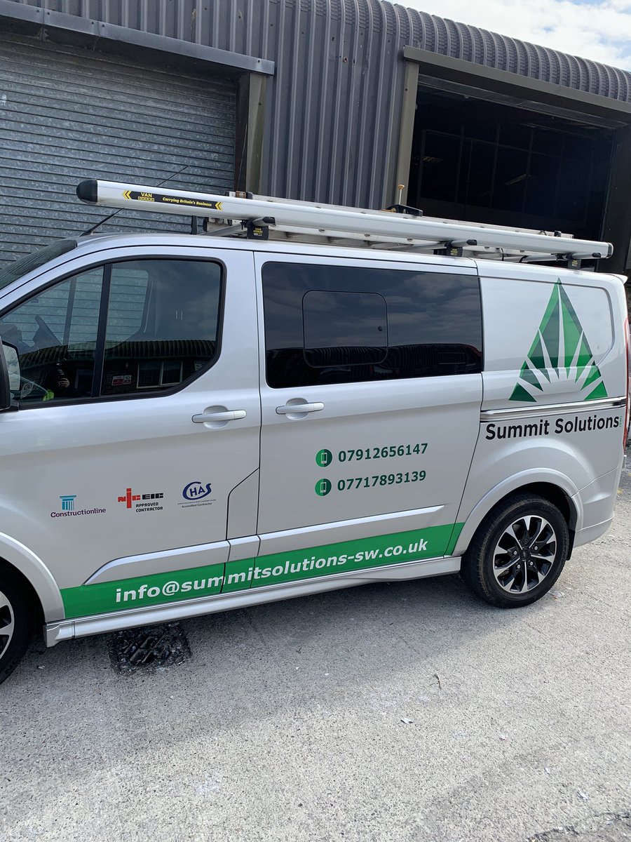 If your after any electrical work then look no further than <a href="/summitswltd/">Summit Solutions (sw) Ltd</a> can’t recommend them enough. #TopWork #Electrical #Electrician #SupportLocal #SouthWest