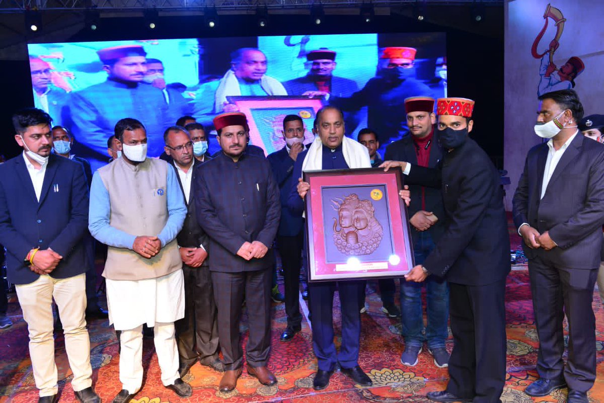 Jairam Thakur tweet media