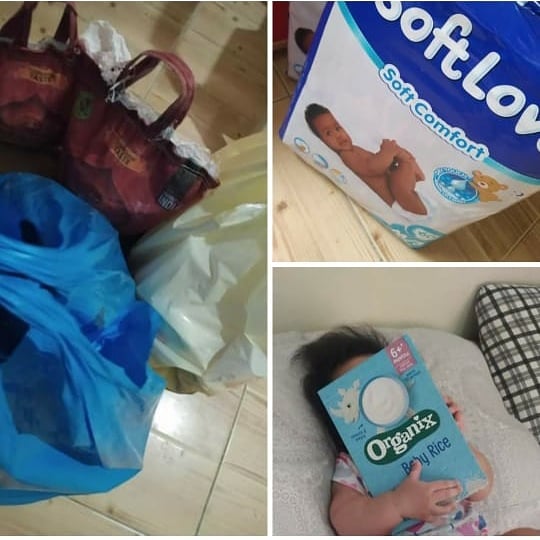 QatarReds's tweet photo. QatarReds has a community group who try to provide help to those in need.
For the past few months week have been providing help to families who need it due to COVID-19.
Run in conjunction with a local group called Feed A Friend #OLSC #FootbAllTogetherNow #YNWA #QatarReds #LFC https://t.co/G1uV6XCEZV