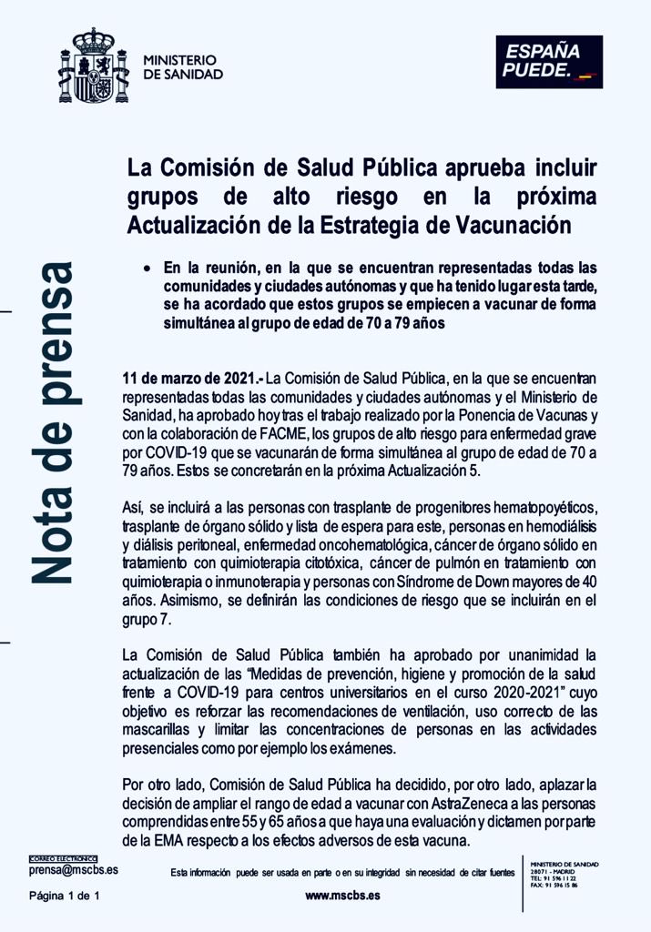 Fundación Leucemia y Linfoma tweet media