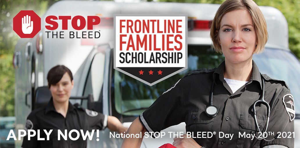 STOP THE BLEED® Project tweet media