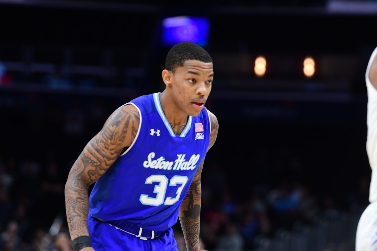 HoyaNation's tweet image. . @tyler_calvaruso of @RIVALS &amp;amp; PirateCrew.com laid out the latest on @SetonHallMBB , who plays @GeorgetownHoops in @BIGEASTMBB Championships semis today

georgetown.forums.rivals.com/threads/networ… 

Shavar Reynolds is part of the discussion. 

#NetworkShare
@RivalsHoops