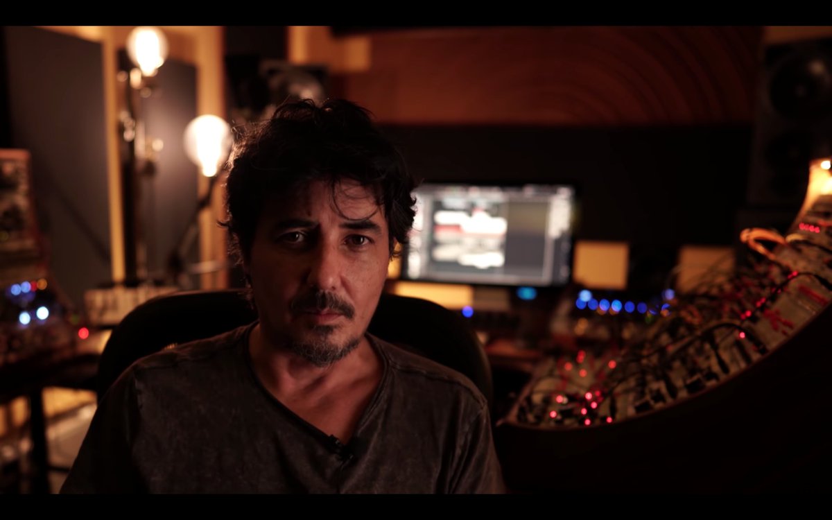 We are loving <a href="/amontobin/">amon tobin</a> 's studio tour- youtube.com/watch?v=BQoVCJ…

If you haven’t had a listen yet, make sure to check out our ‘Amon Tobin presents Two Fingers’ and ‘Amon Tobin presents Short Scores’ albums:
ninjatuneproductionmusic.com/album/89e3f6b6…
ninjatuneproductionmusic.com/album/06f3e15f…
