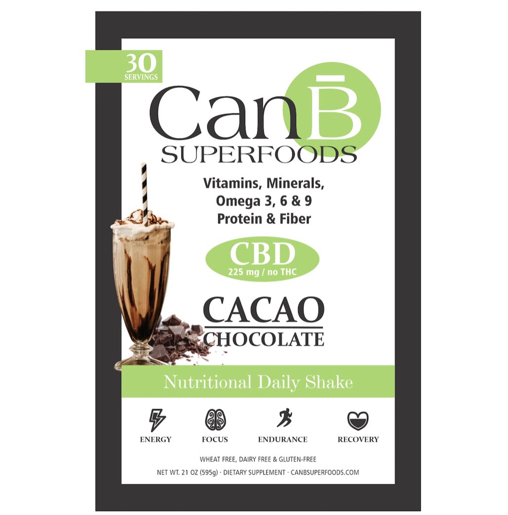 CanBCorp's tweet photo. https://t.co/OiBOUcaeNn 2-In-1 now get your favorite delicious Superfoods with CBD in ONE bag! 
#wholefoods  #proteinpowder #superfood #superfoods #superfoodshake #goji #maca #cacao #chiaseed #flaxseed #yerbamate #greentea #matcha #probiotic #vegan #nongmo #glutenfree #cbd https://t.co/na3xEqpMMP