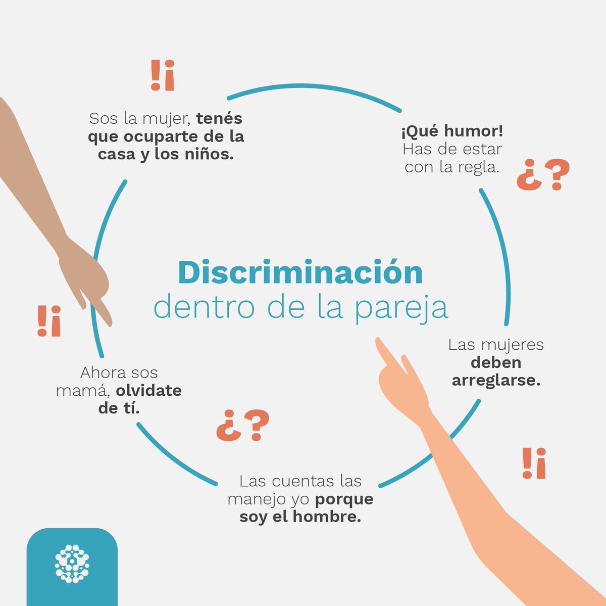 somosmindgt's tweet photo. Solemos replicar pensamientos de manera automática y sin cuestionar. Muchos de ellos los aprendemos en casa y replicamos en pareja.

Pregúntate: ¿a quién se lo escuchabas decir? Y sobre todo, atrévete a cuestionar si es una idea que a ti en lo personal te gustaría mantener. https://t.co/mx7pF5o4Md