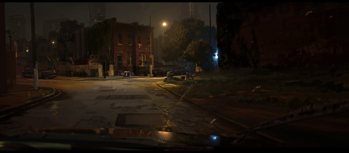 A personal concept art that was the initial start of ghetto blaster, looking to make more of this soon!

Hope you like it,

artstation.com/artwork/rVQeJ
instagram.com/amnes.png