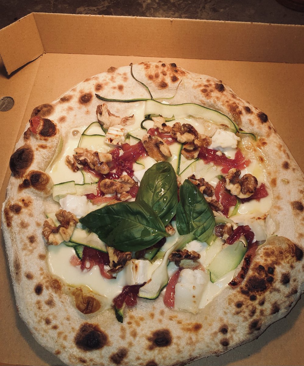 Osteria Pizza tweet media