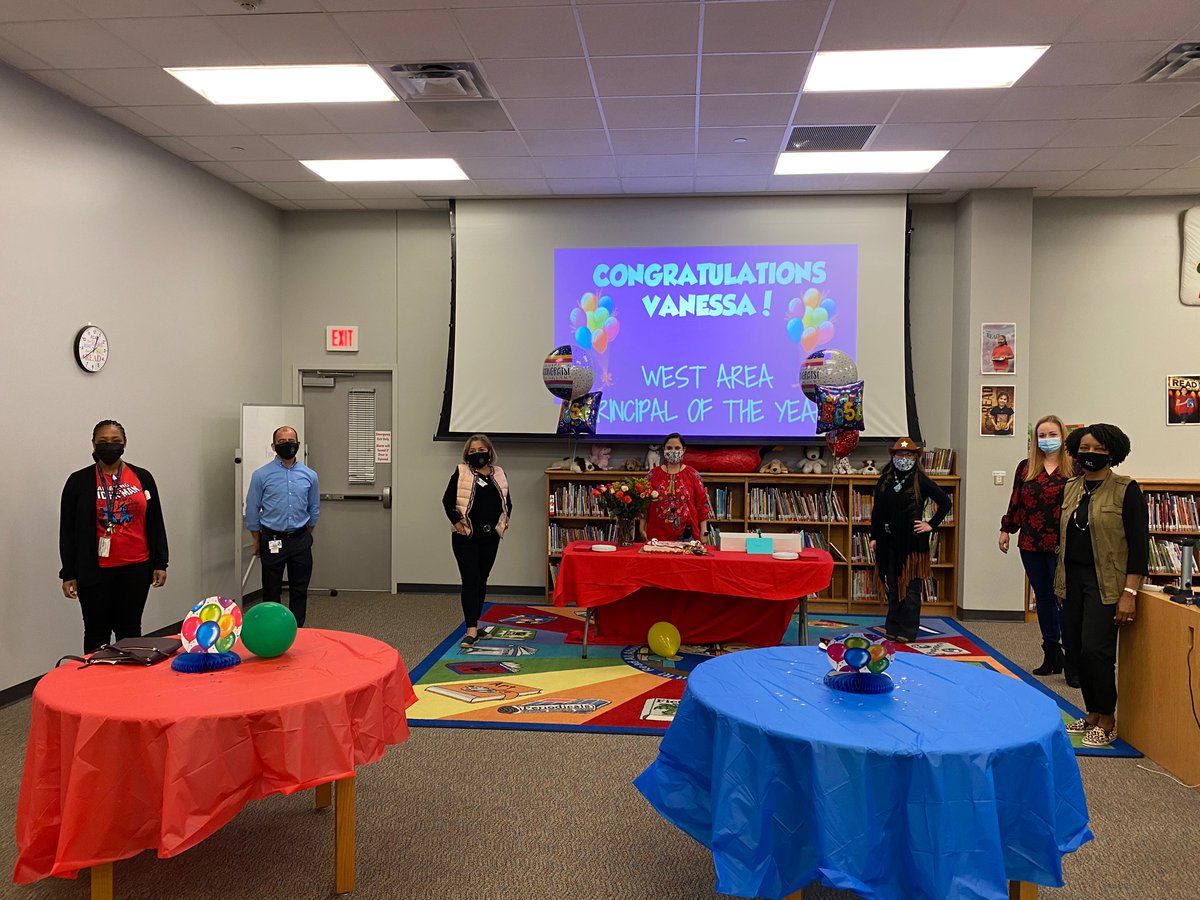 HISDWestAreaSchools (@hisdwestarea) on Twitter photo Congratulations Vanessa Flores, West Area Elementary Principal of the Year! It’s an honor to celebrate you! <a href="/HoustonISD/">Houston ISD</a> @TeamHISD Congratulations Vanessa Flores, West Area Elementary Principal of the Year! It’s an honor to celebrate you! <a href="/HoustonISD/">Houston ISD</a> @TeamHISD