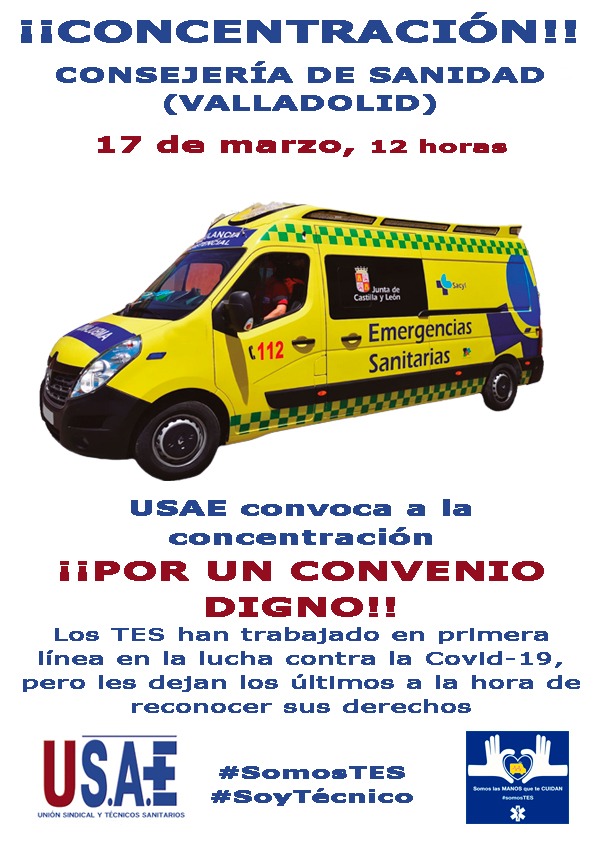 Mundo_TES's tweet photo. Allí estaremos dándolo todo, por el bien del colectivo. 

#SOMOSLASMANOSQUETECUIDAN #somosTES #tespublico #tesvisible https://t.co/rOsh6sg4UT