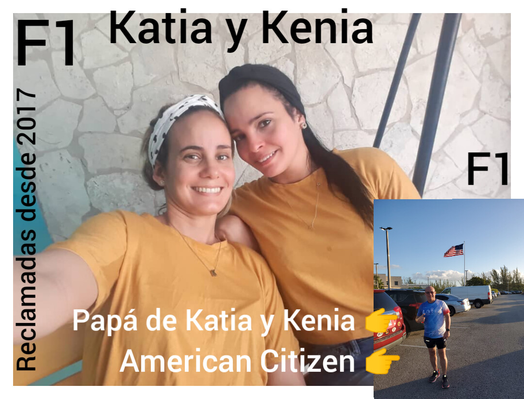 Dear @POTUS and @VP Cuban families are grateful by revoking unjust PP10014. Unjust also is the closure of Consulate services al the #USEmbCuba. With the stroke of your pen you did it. Please repeat that action again. #ReopenUSHavEmbassy Yes , you can. We're F1 @CNN_Oppmann #CFRP