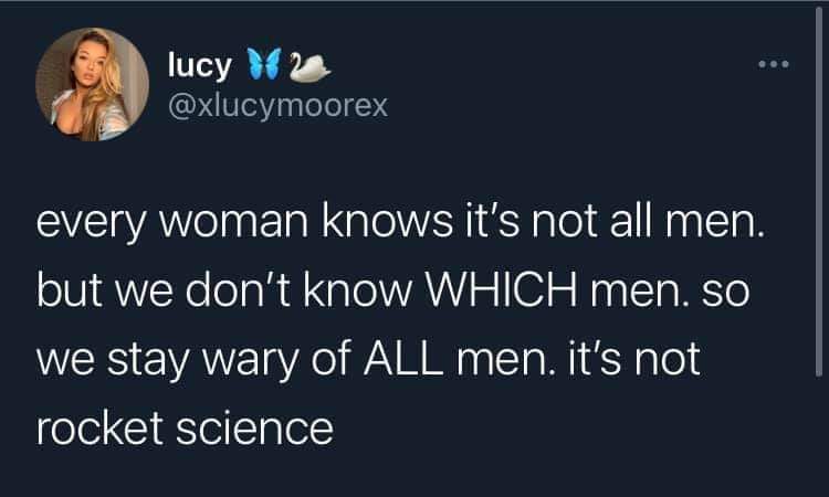 Diffrent_Dee's tweet photo. Most concise, non condescending status I've seen over the last few days.

I'm with you on that. ♥️ https://t.co/R1ODG4Veqf