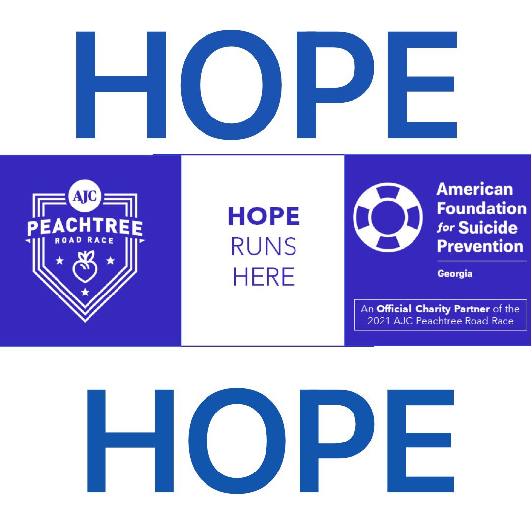 9LeavesATL's tweet photo. 9 Leaves is a strident supporter of mental health resources, suicide prevention, &amp; @afsp_ga.
@afsp_ga has been announced as a charity partner of @Ajcprr for this year.  We urge all runners to support the 2021 race by keeping in mind that you are helping those in need.  #HOPE https://t.co/kys300OYsJ