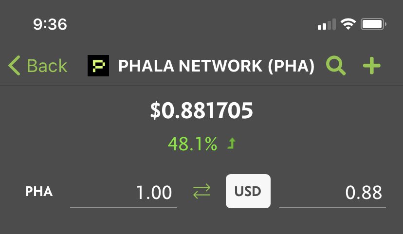 elliotrades's tweet photo. The feeling of seeing one of your kids go to college $PHA https://t.co/yxUK1Fpb2M