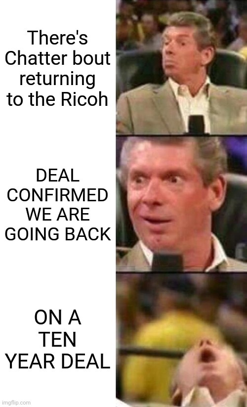 bwarner6690's tweet photo. #PUSB #RICOHRETURN https://t.co/Qo1kMmR4qO