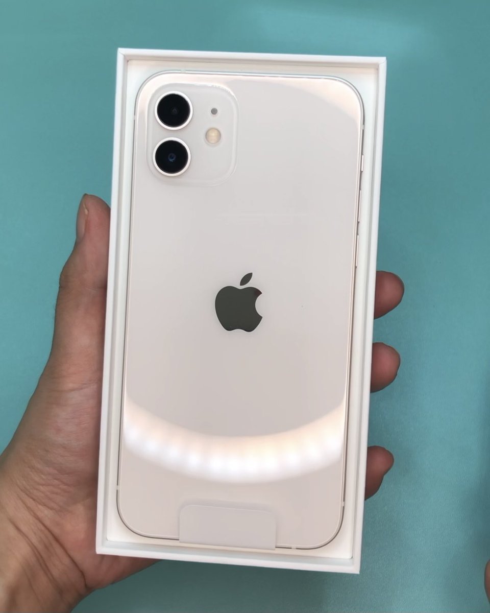 hee_jinnie's tweet photo. Thanks for the iPhone 12 @jmnscart
Highly recommended seller! ordered yesterday and got it today 😌
#gochieproofs #icemayaman https://t.co/lP39UKlYbj