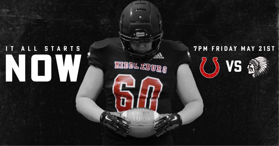 Spring game vs Keystone Heights. At Middleburg