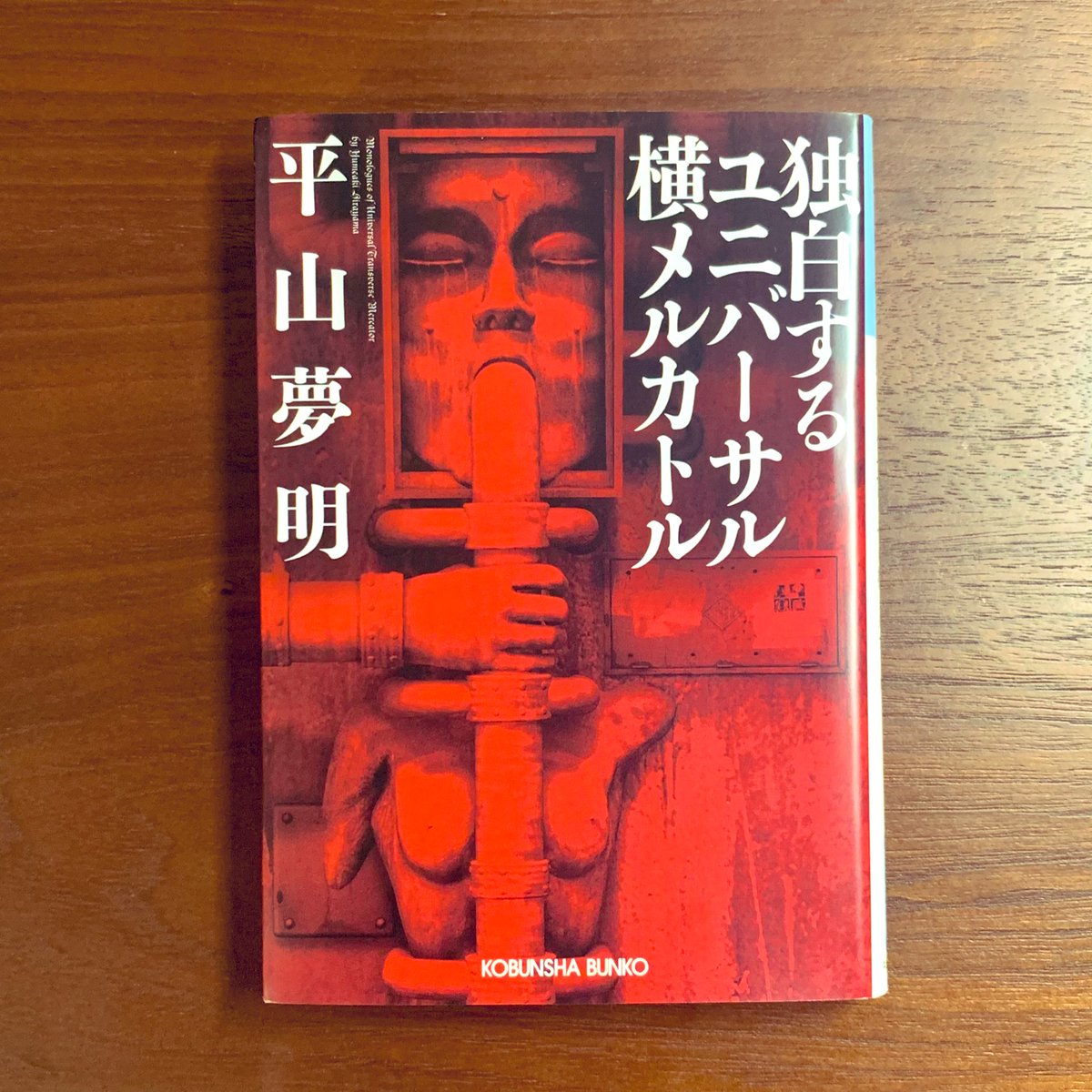独白するユニバーサル横メルカトル
