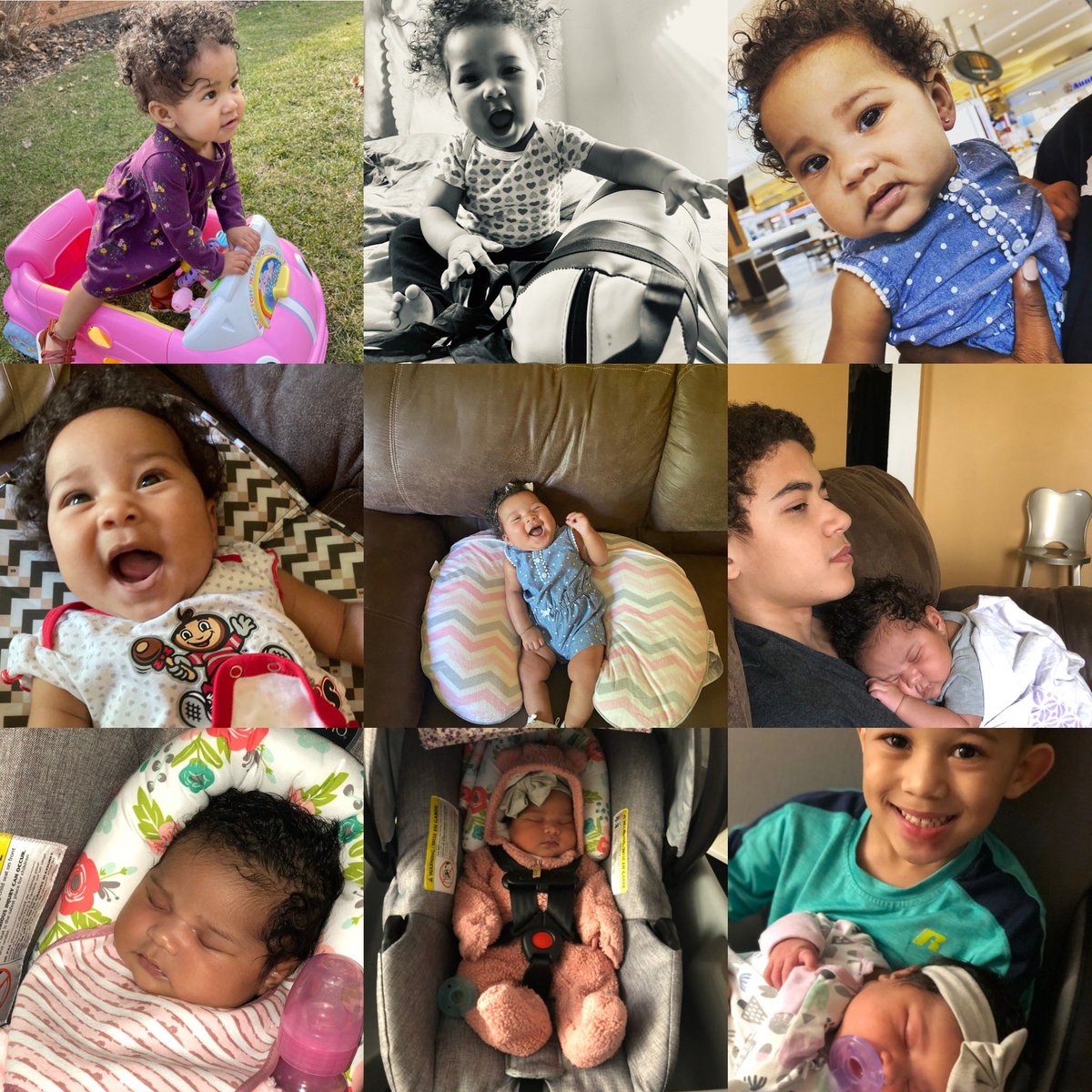 Today is my daughter’s 1st birthday 🎂. Words can not describe how much of a joy she is to the world 🌎! Daddy loves you so much Evie! #HappyBirthday #love #TMobiledads