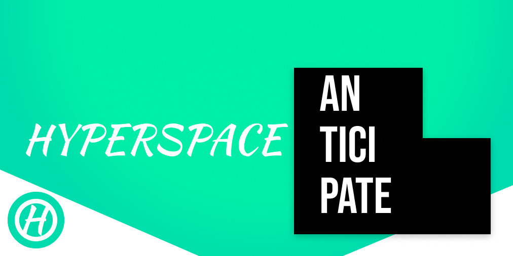 ANTICIPATE!!    #technology #hyperspace #innovate #innovation #SoftwareDeveloper  #softwaredevelopment #techie #Africa