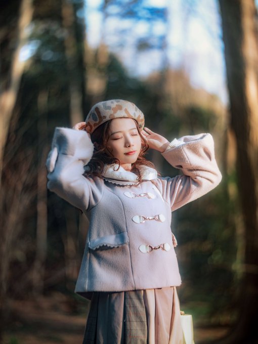 Twitterのコスプレ画像9