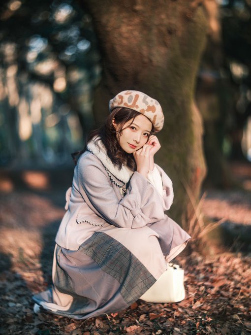 Twitterのコスプレ画像11