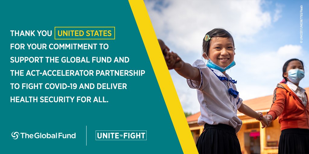 The Global Fund tweet media