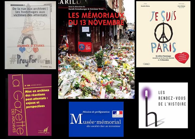 Master Archives-GDA UVSQ / Paris-Saclay tweet media