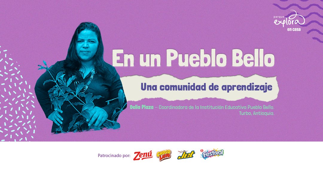 Parque Explora tweet media