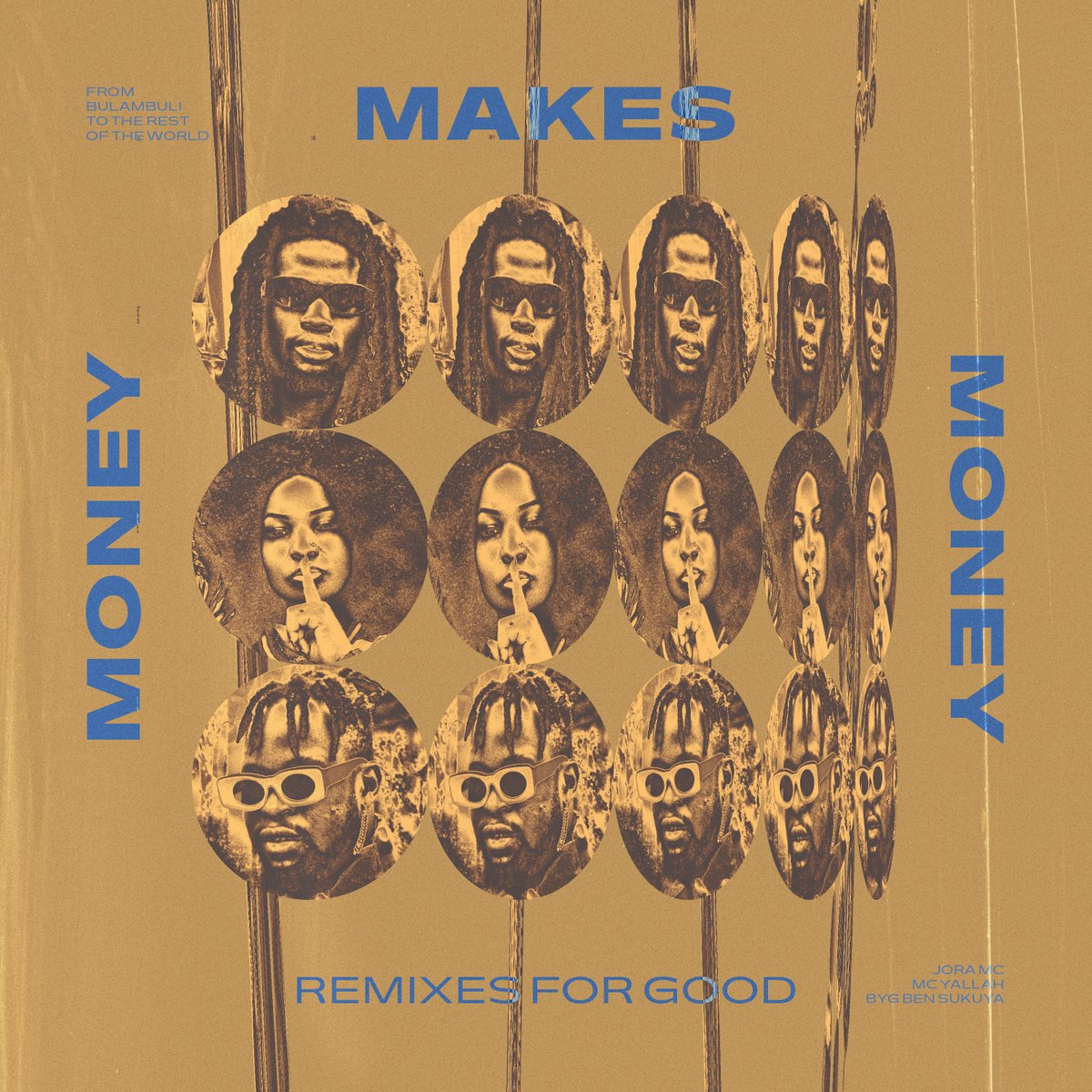 Spotify Artwork: Remixes For Good