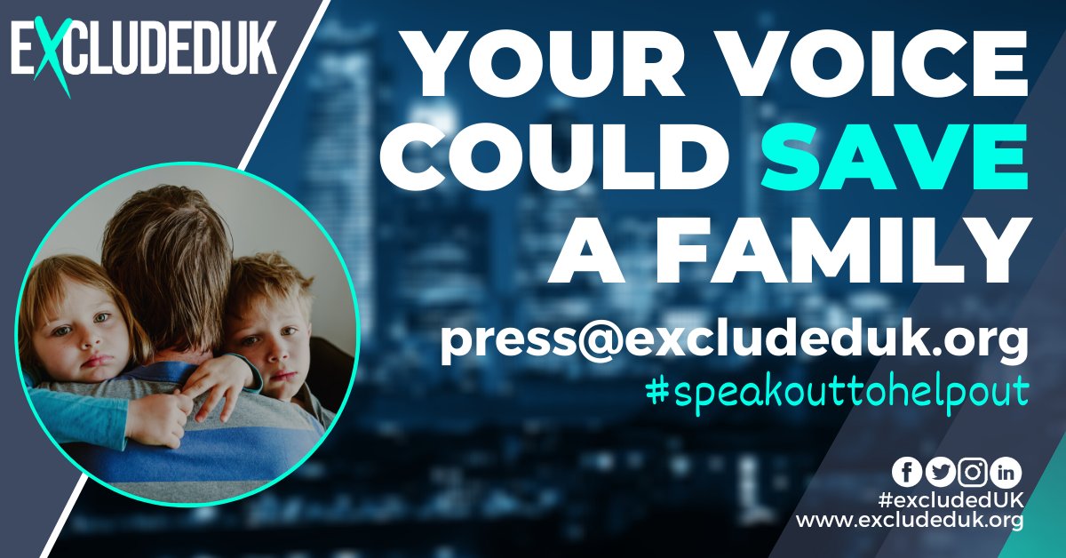 Please support us!  Tax payers deliberately left out of the Governments financial support schemes.  
#ExcludedUK #SpeakOutToHelpOut 
<a href="/RishiSunak/">Rishi Sunak</a> has IGNORED us despite our calls for help.  Social injustice in 2021.  How can this be permitted?